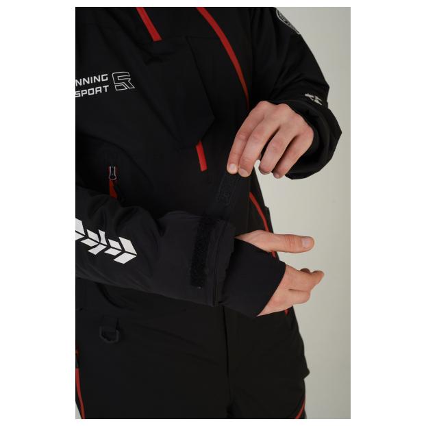 МУЖСКОЙ СНОУБОРДИЧЕСКИЙ КОМБИНЕЗОН RUNNING SPORT - Аритикул 8892-S - Фото 18