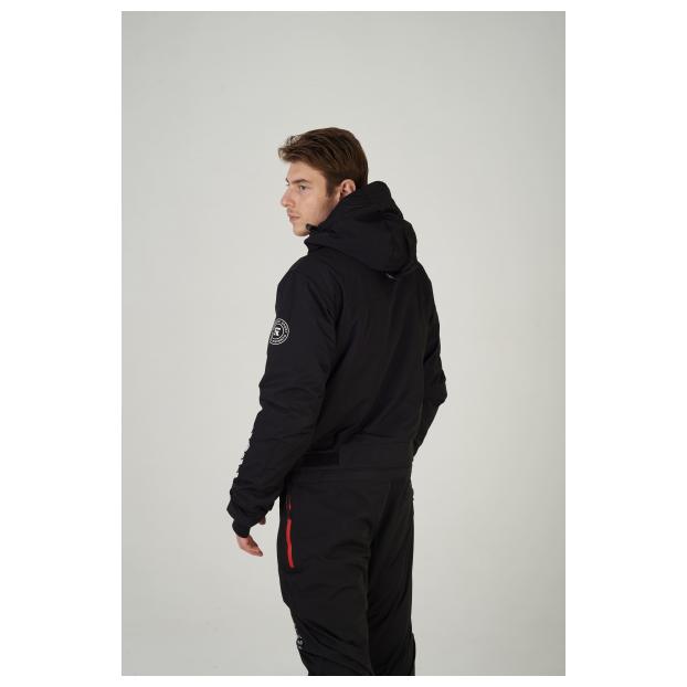 МУЖСКОЙ СНОУБОРДИЧЕСКИЙ КОМБИНЕЗОН RUNNING SPORT - Аритикул 8866-Black-XL - Фото 16