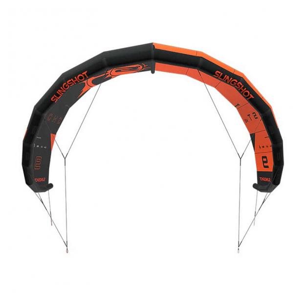 КАЙТ SLINGSHOT GHOST V2 - Аритикул GHOST V2-orange-06 - Фото 2