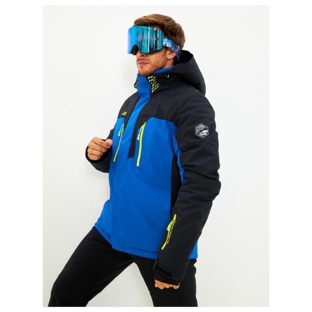 Мужская горнолыжная сноубордическая куртка Alpha Endless - Аритикул 423/247_2-48 - Фото 11