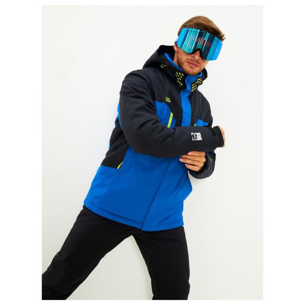 Мужская горнолыжная сноубордическая куртка Alpha Endless - Аритикул 423/247_2-48 - Фото 7