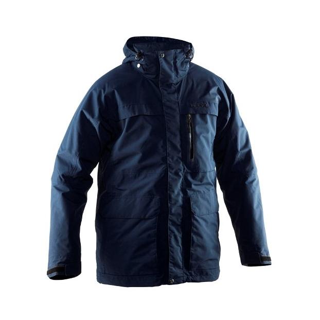 Зимняя куртка-парка 8848 Altitude “BONATO ZIP-IN PARKA” Арт:7031 - Аритикул 7031 8848 Altitude “BONATO ZIP-IN PARKA” (navy) XL - Фото 2