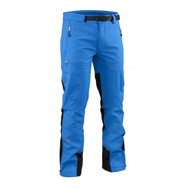 Брюки мужские 8848 Altitude Loriaz Pant 2018 - Аритикул 7032 STEVE SOFTSHELL - BLUE - S - Фото 2