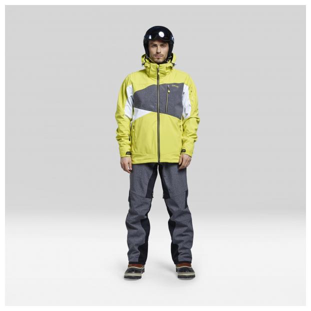 Горнолыжные брюки  8848 Altitude «GILLY» арт.7107 - Аритикул 7107 GILLY - GREY MELANGE - L - Фото 1