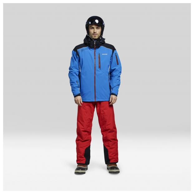 Куртка лыжи/сноуборд 8848 Altitude «KENSIN» - Аритикул 7108 8848 Altitude «KENSIN» - navy - L - Фото 1