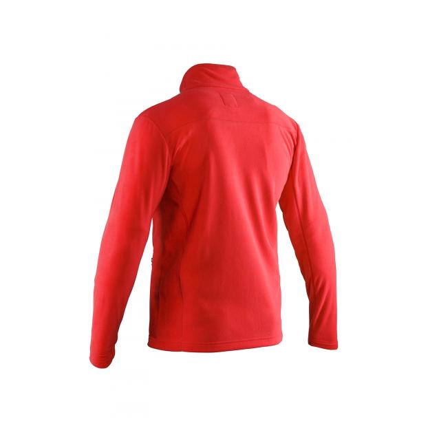 Толстовка из микрофлиса  8848 ALTITUDE «DON FLEECE» арт. 7116 - Аритикул 7116 DON FLEECE - RED - XXL - Фото 6