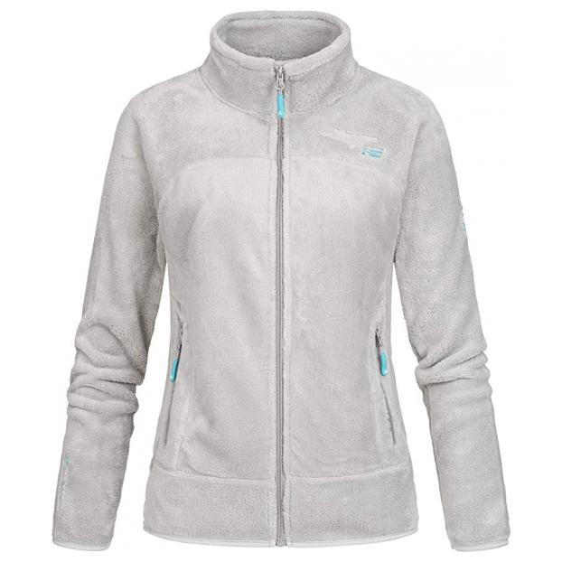 Флис женский  GEOGRAPHICAL NORWAY «UPALINE»   - Аритикул WU6061F/GN-NAVY-S - Фото 4