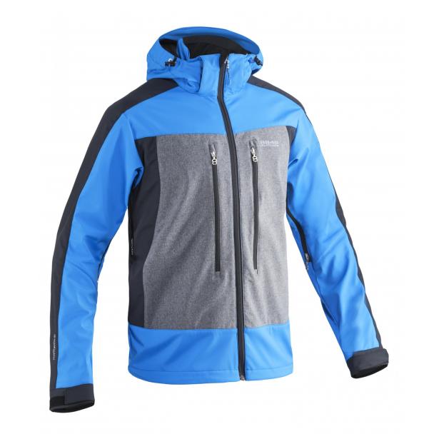 Куртка для беговых лыж 8848 Altitude «TRANS ALP» - Аритикул 7131 TRANS ALP JKT YELLOW - M - Фото 3