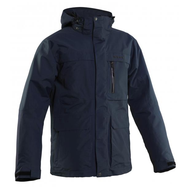 Зимняя куртка-парка 8848 Altitude «BONATO ZIP-IN PARKA - 2» арт. 7132 - Аритикул 7132 BONATO ZIP-IN PARKA - NAVY - S - Фото 6