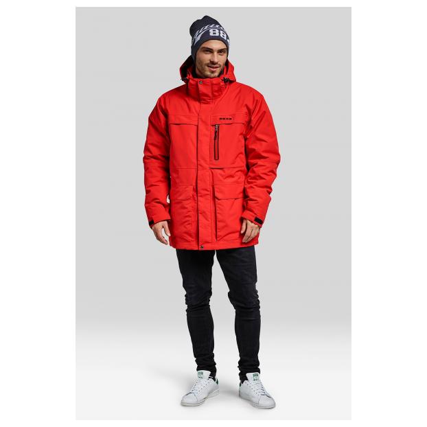 Зимняя куртка-парка 8848 Altitude «BONATO ZIP-IN PARKA - 2» арт. 7132 - Аритикул 7132 BONATO ZIP-IN PARKA - NAVY - S - Фото 1