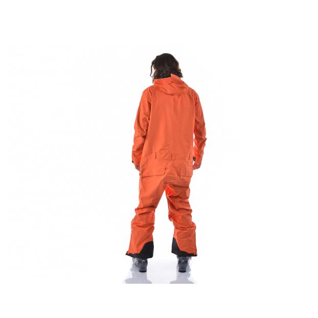 Комбинезон 8848 Altitude «STRIKE SKI SUIT-2» Арт: 7938 - Аритикул 793831 - 8848 Altitude «STRIKE SKI SUIT» orange M - Фото 3