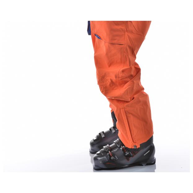 Комбинезон 8848 Altitude «STRIKE SKI SUIT-2» Арт: 7938 - Аритикул 793831 - 8848 Altitude «STRIKE SKI SUIT» orange M - Фото 4