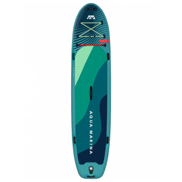 SUP-доска надувная семейная Aqua Marina Super Trip 12'6" S24 - Аритикул Aqua Marina Super Trip 12'6" S24-430 - Фото 9