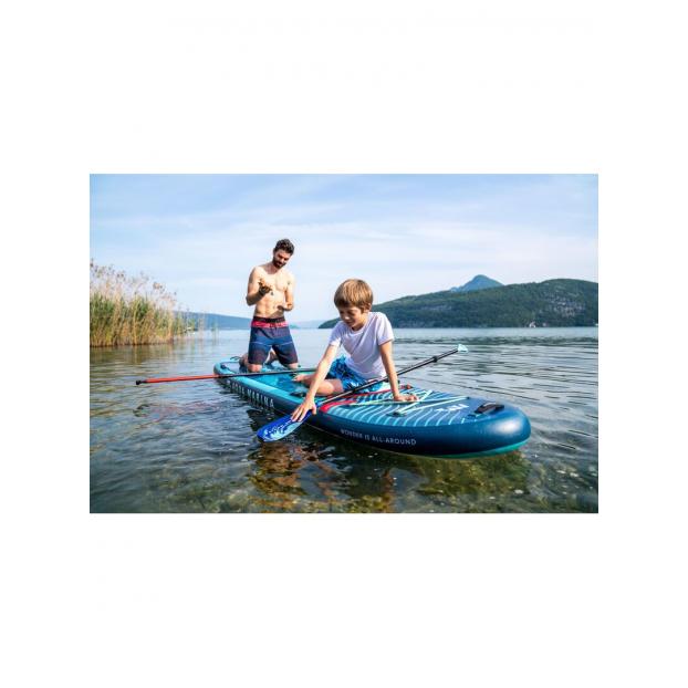 SUP-доска надувная семейная Aqua Marina Super Trip 12'6" S24 - Аритикул Aqua Marina Super Trip 12'6" S24-430 - Фото 4