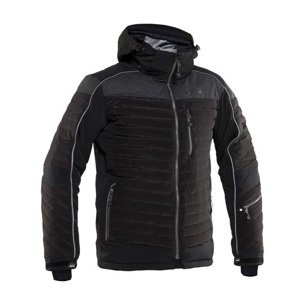 Костюм 8848 Altitude куртка «TERBIUM» + брюки «VENTURE» - Аритикул КУРТКА TERBIUM JACKET BLACK + БРЮКИ VENTURE BLACK (XL) - Фото 3