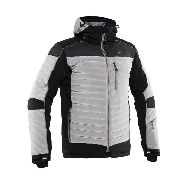 Костюм 8848 Altitude куртка «TERBIUM» + брюки «VENTURE» - Аритикул КУРТКА TERBIUM JACKET BLACK + БРЮКИ VENTURE BLACK (XL) - Фото 2