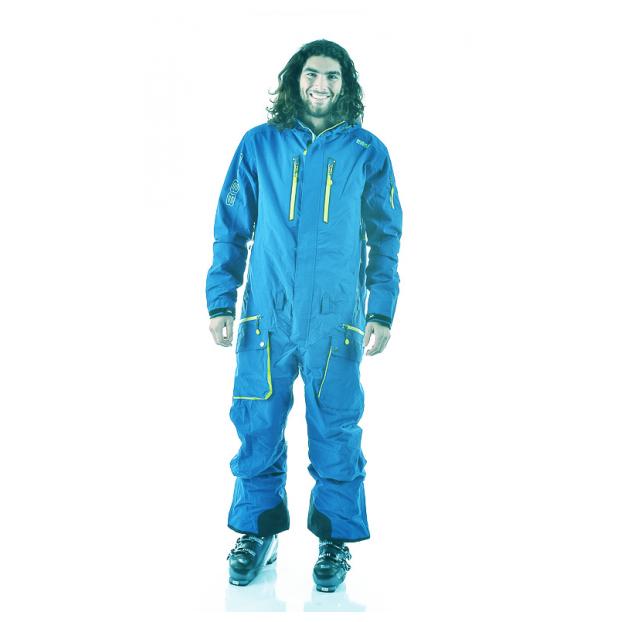 Комбинезон 8848 Altitude «STRIKE SKI SUIT-2» - Аритикул 8848 Altitude «STRIKE SKI SUIT-2» (Navy) S - Фото 3