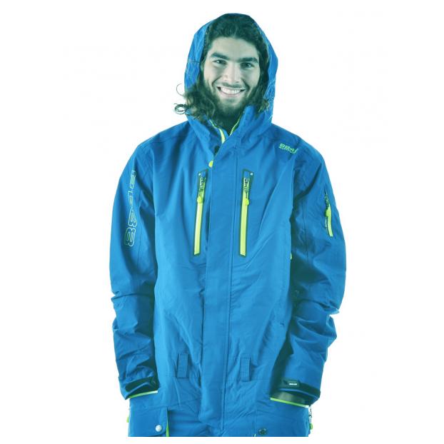 Комбинезон 8848 Altitude «STRIKE SKI SUIT-2» - Аритикул 8848 Altitude «STRIKE SKI SUIT-2» (Blue) L - Фото 5