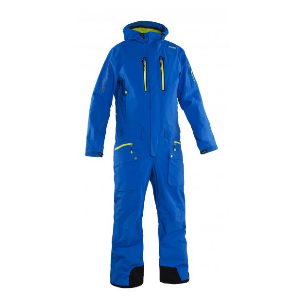 Комбинезон 8848 Altitude «STRIKE SKI SUIT-2» - Аритикул 8848 Altitude «STRIKE SKI SUIT-2» (Blue) L - Фото 1