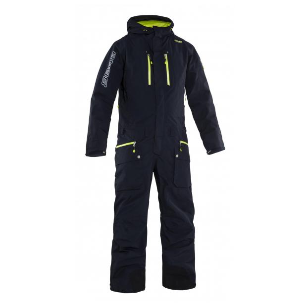 Комбинезон 8848 Altitude «STRIKE SKI SUIT-2» - Аритикул 8848 Altitude «STRIKE SKI SUIT-2» (Navy) S - Фото 1