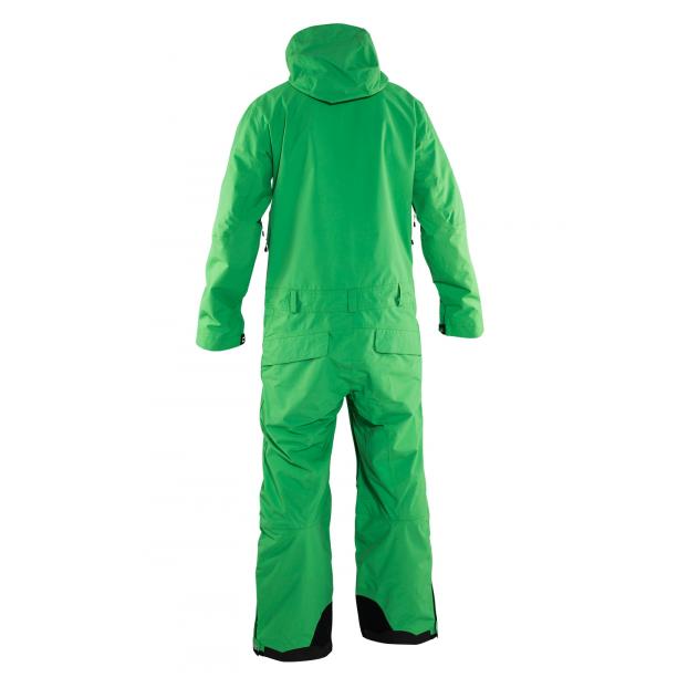 Комбинезон 8848 Altitude «STRIKE SKI SUIT-2» - Аритикул 2017 STRIKE SKI SUIT-2 - GREEN - M - Фото 2