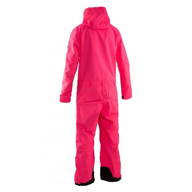 Горнолыжный комбинезон 8848 Altitude «STRIKE SKI SUIT» - Аритикул 7938_8848 Altitude «STRIKE SKI SUIT-2» neon pink - S - Фото 2