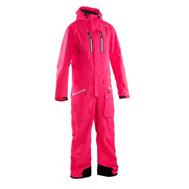 Горнолыжный комбинезон 8848 Altitude «STRIKE SKI SUIT» - Аритикул 7938_8848 Altitude «STRIKE SKI SUIT-2» neon pink - M - Фото 1