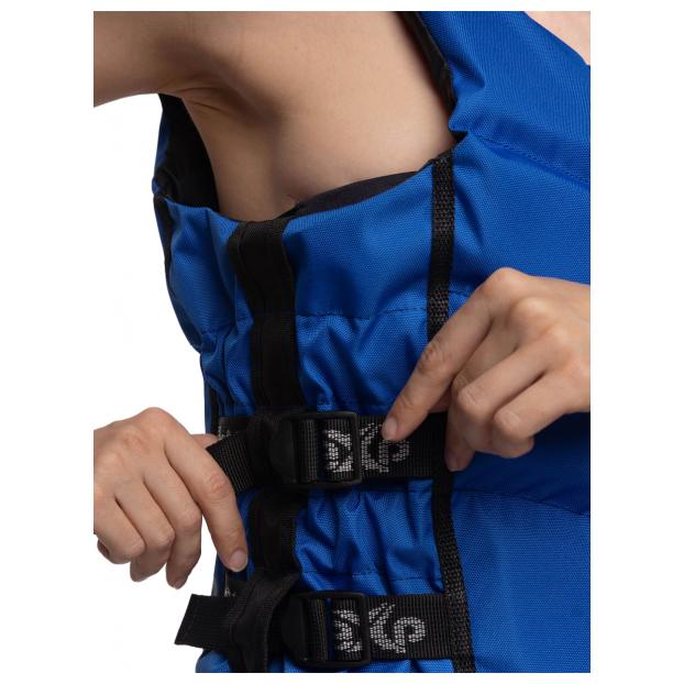 Жилет спасательный (страховочный) hikeXp Standart Blue/Black - Аритикул 100421-Blue/Black Kids - Фото 7