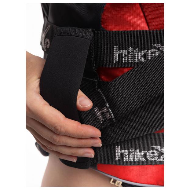 Спасательный жилет красный с ручками hikeXp RXP Ultimate Black/Red - Аритикул 100254-Black/Red-L/X - Фото 8