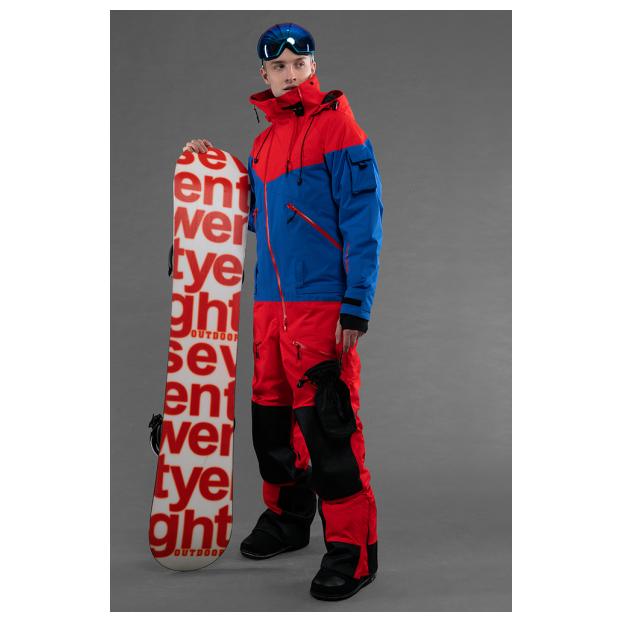 Комбинезон KITE KN2103/04/18 - Аритикул KITE-KN2103-04-18-Red-Blue-L - Фото 1