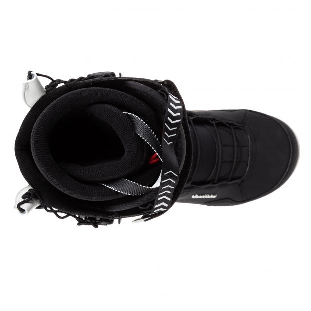 Ботинки для сноуборда DEELUXE ID 7.1 CF - Аритикул 78940  DEELUXE ID 7.1 CF Black 10.5 - Фото 5