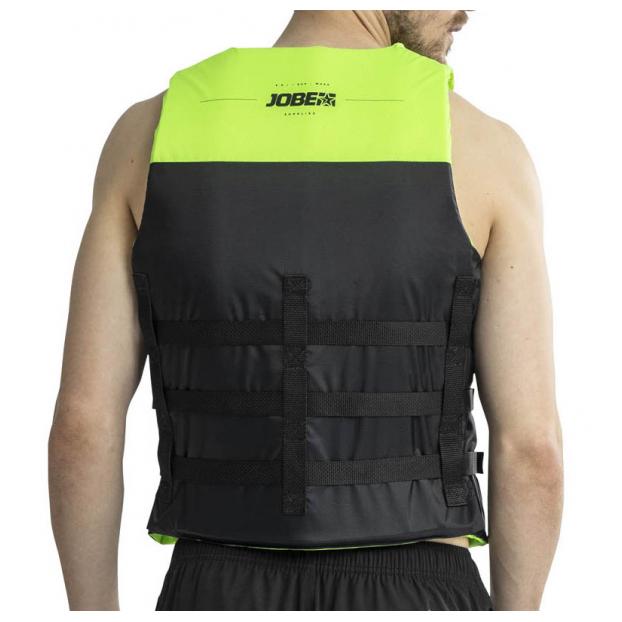 JOBE жилет водный DUAL VEST  - Аритикул 244822005-LIME-2XL-3XL - Фото 4