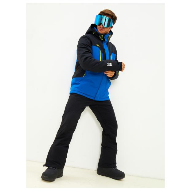 Мужская горнолыжная сноубордическая куртка Alpha Endless - Аритикул 423/247_2-48 - Фото 8