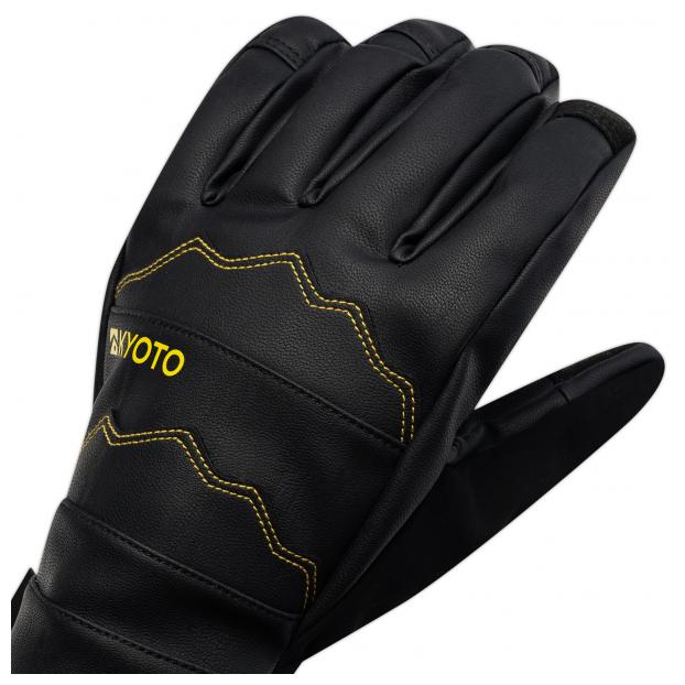 Перчатки KYOTO RADAR PRO HIPORA SHORT GLOVE - Аритикул radar pro-M - Фото 3