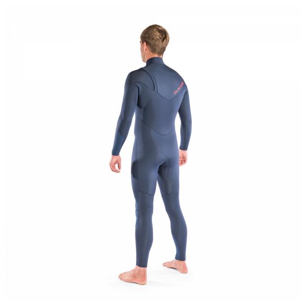 Гидрокостюм Dakine Mens Mission Z/F Full Suit 2/2 Ink  - Аритикул DK01M22MC1-Blue-S - Фото 4