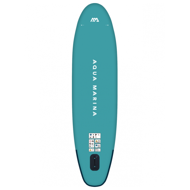 SUP-доска надувная с веслом Aqua Marina Vapor 10'4" S24 - Аритикул Aqua Marina Vapor 10'4" S24-315 - Фото 2