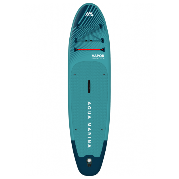 SUP-доска надувная с веслом Aqua Marina Vapor 10'4" S24 - Аритикул Aqua Marina Vapor 10'4" S24-315 - Фото 7