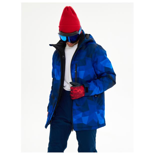 Мужская горнолыжная сноубордическая куртка Alpha Endless  - Аритикул 423/248_2-48 - Фото 30