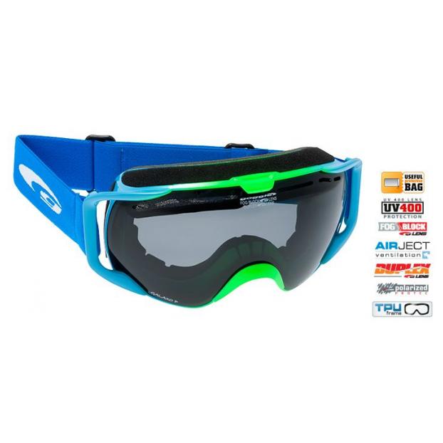 Горнолыжные очки Goggle Galaxo P H633P - Аритикул Goggle Galaxo P H633P 3Р - Фото 3