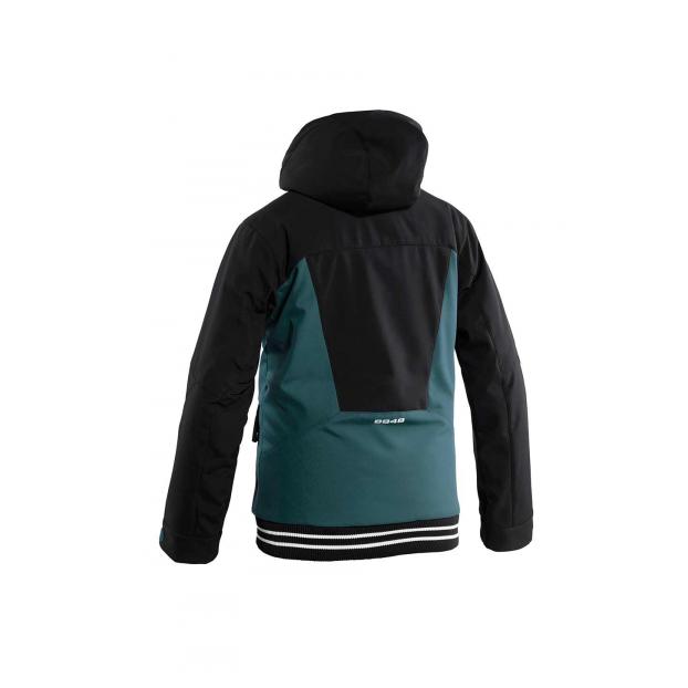 Детская куртка 8848 Altitude «KID SOFTSHELL» - Аритикул 8665 8848 Altitude «KID SOFTSHELL» red - 130 - Фото 9