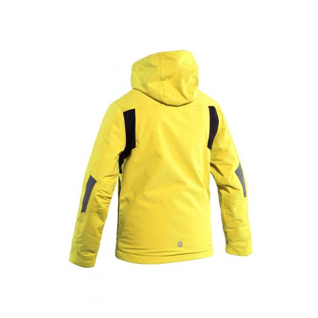 Детская куртка 8848 Altitude «NEW LAND» - Аритикул 8679 8848 Altitude «NEW LAND» yellow - 130 - Фото 11