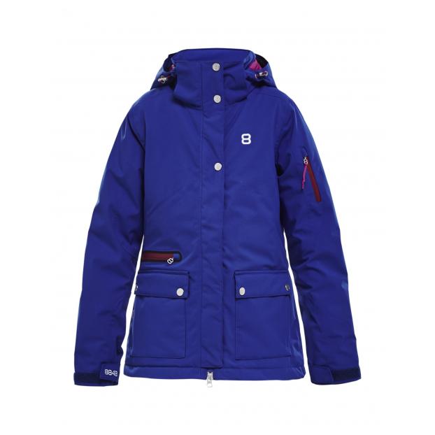 Детская куртка 8848 Altitude «MOLLY» Арт. 8731 - Аритикул 8731 «MOLLY» blue - 140 - Фото 1