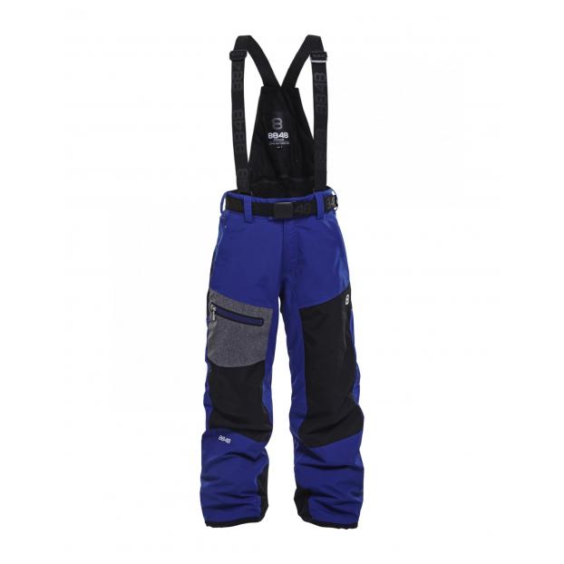 Детские брюки 8848 Altitude «DEFENDER» Арт.8740 - Аритикул 8740 «DEFENDER» blue - 120 - Фото 2