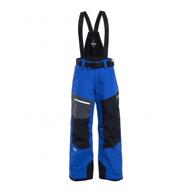 Детские брюки 8848 Altitude «DEFENDER-2» - Аритикул 8806A5140-«DEFENDER-2» fjord blue-140 - Фото 2