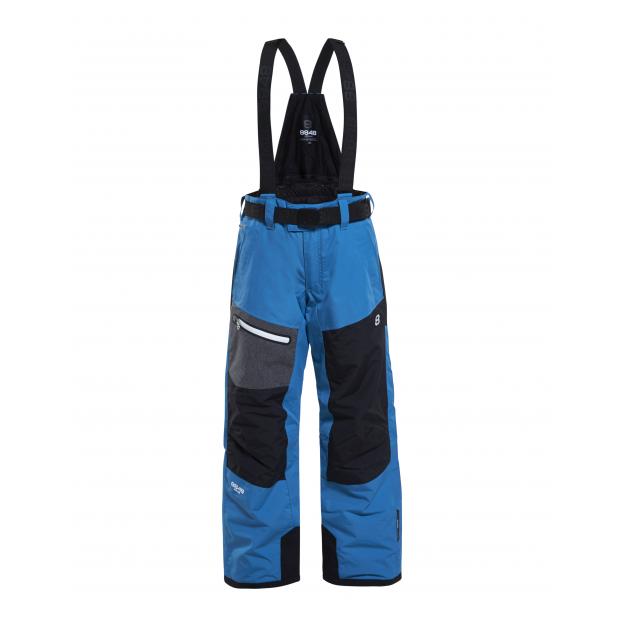 Детские брюки 8848 Altitude «DEFENDER-2» - Аритикул 8806A5150-«DEFENDER-2» fjord blue-150 - Фото 3