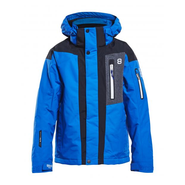 Детская  куртка 8848 Altitude «ARAGON» - Аритикул 8807 fjord blue 140 - Фото 1