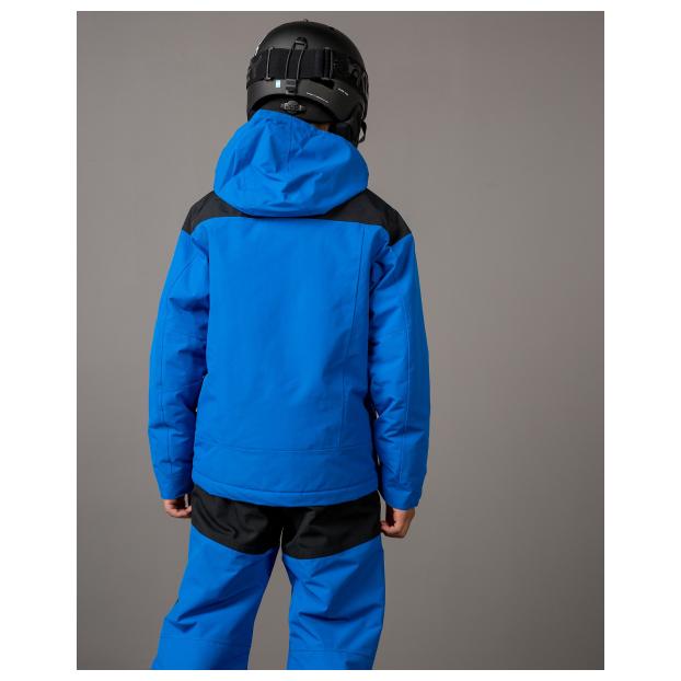 Детская куртка 8848 Altitude «ARAGON-2» - Аритикул 5008-«ARAGON-2»-blue-120 - Фото 5