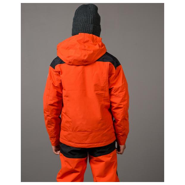 Детская куртка 8848 Altitude «ARAGON-2» - Аритикул 5008-«ARAGON-2»-red-120 - Фото 15