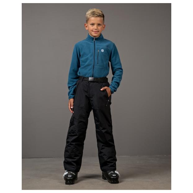 Детские брюки 8848 Altitude «INCA-19» - Аритикул 5028-«INCA-19»-red-140 - Фото 4