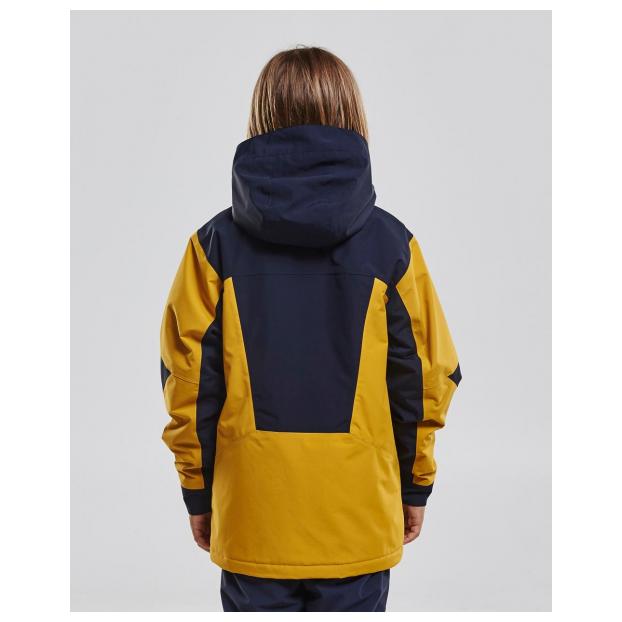Детская куртка 8848 Altitude «JAYDEN» Арт. 8738 - Аритикул 8738 «JAYDEN» mustard - 130 - Фото 6